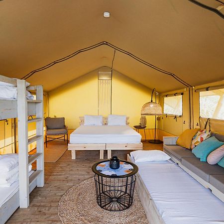 Layla Glamping Hotell Nir David Exteriör bild