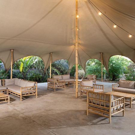 Layla Glamping Hotell Nir David Exteriör bild